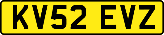KV52EVZ