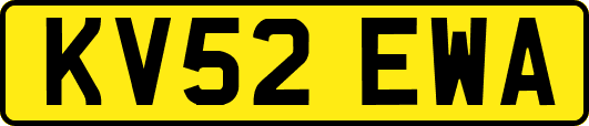 KV52EWA