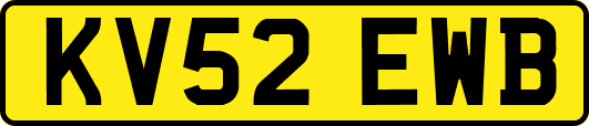 KV52EWB