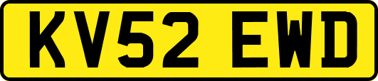 KV52EWD