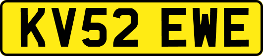KV52EWE