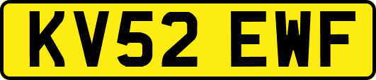 KV52EWF
