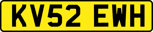KV52EWH