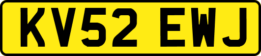 KV52EWJ