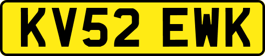KV52EWK