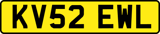 KV52EWL