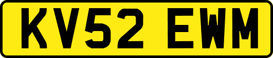 KV52EWM