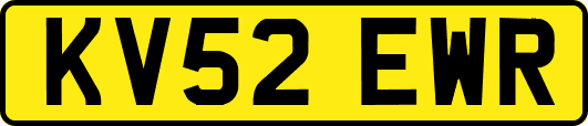 KV52EWR
