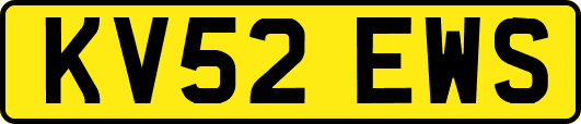 KV52EWS