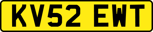 KV52EWT