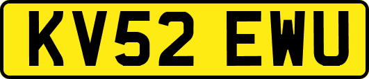 KV52EWU