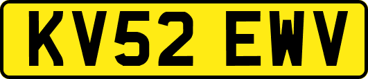 KV52EWV
