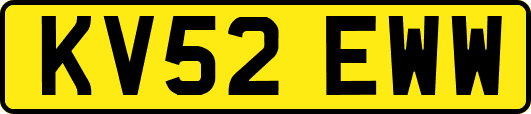 KV52EWW