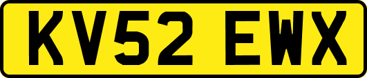 KV52EWX