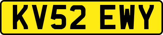 KV52EWY
