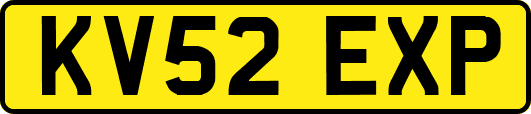 KV52EXP