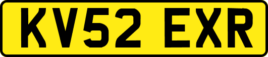KV52EXR
