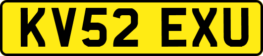 KV52EXU