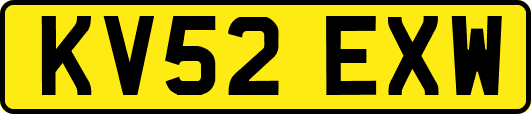 KV52EXW