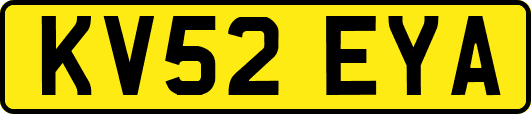 KV52EYA
