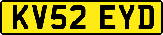 KV52EYD
