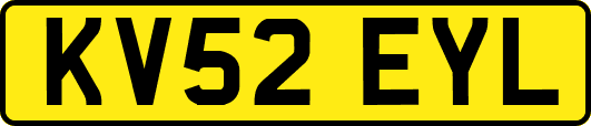 KV52EYL