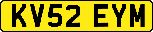 KV52EYM
