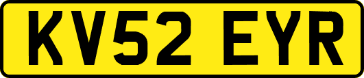 KV52EYR