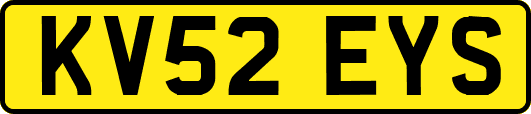 KV52EYS