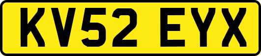 KV52EYX