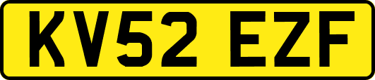 KV52EZF