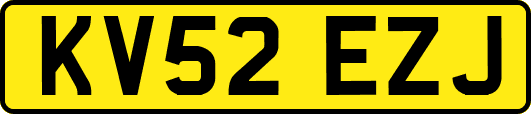 KV52EZJ