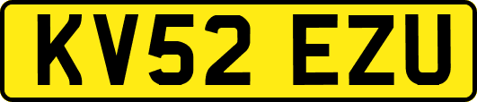 KV52EZU