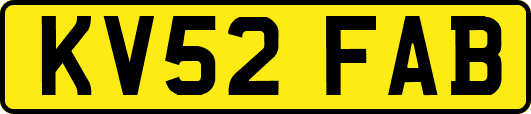 KV52FAB