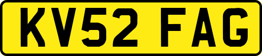 KV52FAG