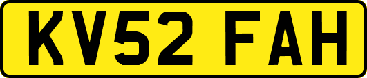 KV52FAH