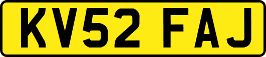 KV52FAJ