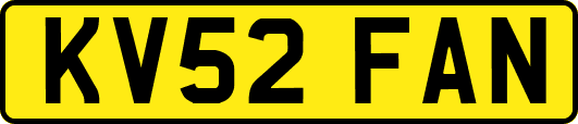 KV52FAN