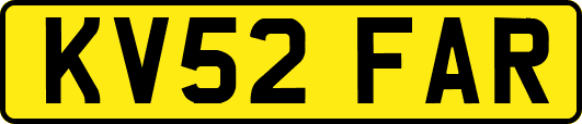 KV52FAR