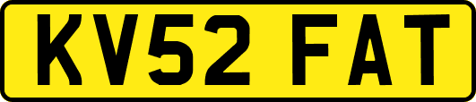 KV52FAT
