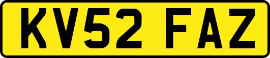 KV52FAZ