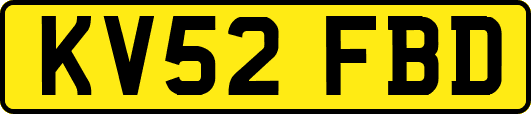 KV52FBD