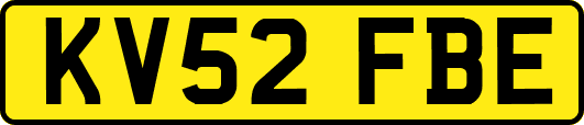 KV52FBE