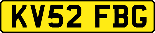 KV52FBG