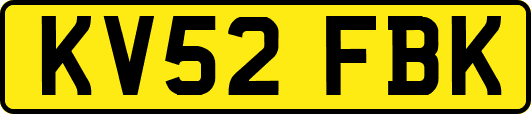 KV52FBK