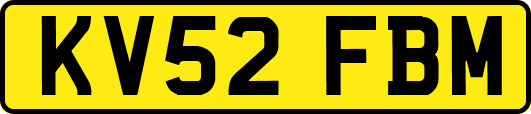 KV52FBM