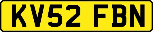 KV52FBN