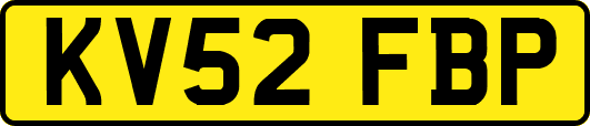 KV52FBP