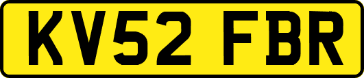 KV52FBR
