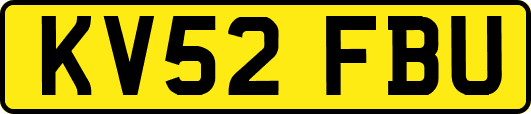 KV52FBU
